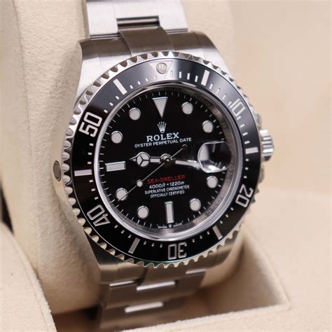 rolex sea dweller 4000 strap|Rolex Sea-Dweller 4000 investment.